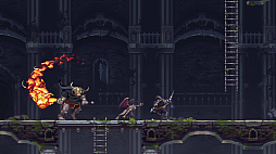 画像ギャラリー No.003のサムネイル画像 / 高難度メトロイドヴァニア「Blasphemous 2」,無料拡張コンテンツ「The Third Sin」配信開始。新エリア,新ボス,新武器などを追加