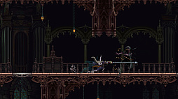 画像ギャラリー No.005のサムネイル画像 / 高難度メトロイドヴァニア「Blasphemous 2」,無料拡張コンテンツ「The Third Sin」配信開始。新エリア,新ボス,新武器などを追加