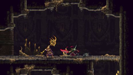 画像ギャラリー No.003のサムネイル画像 / PS5/Switch版「Blasphemous 2」本日発売。さまざまな歪みを生み出す「奇蹟」に立ち向かう2D探索型アクションゲーム