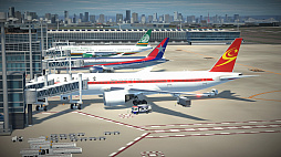画像ギャラリー No.002のサムネイル画像 / PS4版「ぼくは航空管制官 エアポートヒーロー 羽田」,追加コンテンツ本日配信。空の日記念パック,高難易度パック,ショートシナリオパック登場