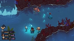 画像ギャラリー No.004のサムネイル画像 / 2Dターン制RPG「Sea of Stars」の体験版がSwitch向けに本日配信開始。バトルシステムの紹介も