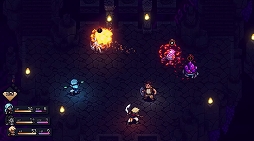 画像ギャラリー No.006のサムネイル画像 / 2Dターン制RPG「Sea of Stars」の体験版がSwitch向けに本日配信開始。バトルシステムの紹介も