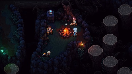 画像ギャラリー No.014のサムネイル画像 / クラシックスタイルRPG「Sea of Stars」のSwitch向けパッケージ版，本日リリース。オリジナルサントラCDとステッカーシートを同梱