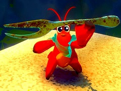 ヤドカリが主人公のソウルライクアクション「Another Crab's Treasure」，Switch版の発売日が4月25日に決定