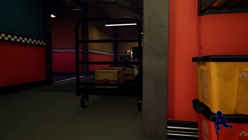 画像ギャラリー No.004のサムネイル画像 / Switch版「Five Nights at Freddy’s: Security Breach」本日配信開始。巨大テーマパークからの脱出を目指す