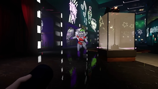 画像ギャラリー No.006のサムネイル画像 / Switch版「Five Nights at Freddy’s: Security Breach」本日配信開始。巨大テーマパークからの脱出を目指す