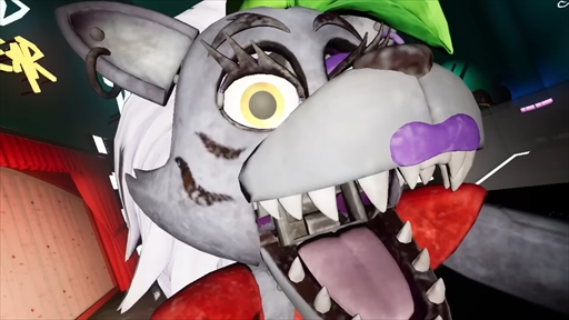 画像ギャラリー No.007のサムネイル画像 / Switch版「Five Nights at Freddy’s: Security Breach」本日配信開始。巨大テーマパークからの脱出を目指す