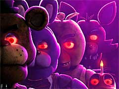映画版「Five Nights At Freddy's」の最新トレイラー公開。人気ホラーゲームシリーズを，「パラノーマル・アクティビティ」のBlumhouse Productionsが映画化