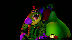 Five Nights at Freddy’s: Security Breach