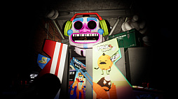 Five Nights at Freddy’s: Security Breach