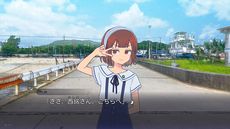 画像ギャラリー No.007のサムネイル画像 / 沖縄の離島で不思議な少女と暮らす。ノベルADV「イハナシの魔女」のコンシューマ版を4月28日に発売