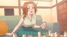 画像ギャラリー No.012のサムネイル画像 / 沖縄の離島で不思議な少女と暮らす。ノベルADV「イハナシの魔女」のコンシューマ版を4月28日に発売