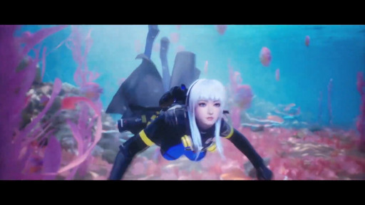 画像ギャラリー No.001のサムネイル画像 / 終末海洋サバイバルRPG「ミスティックアビス:遺失海域」の最新映像が公開に。プレイヤーが探索可能な美しい海中世界が描かれる