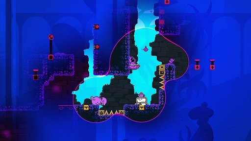 画像ギャラリー No.004のサムネイル画像 / 「KarmaZoo」「Pepper Grinder」「Gunbrella」の3タイトルを試遊展示。Devolver Digital，BitSummit Let’s Go!!の出展情報を公開