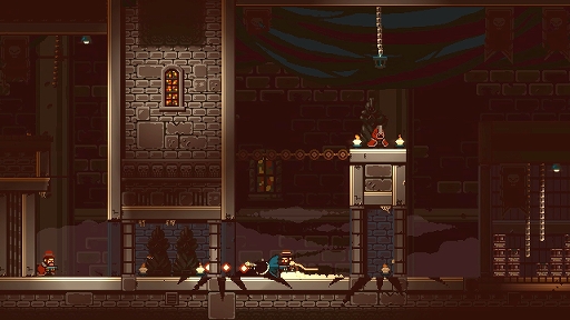 画像ギャラリー No.009のサムネイル画像 / 「KarmaZoo」「Pepper Grinder」「Gunbrella」の3タイトルを試遊展示。Devolver Digital，BitSummit Let’s Go!!の出展情報を公開