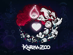 協力アクションゲーム「KarmaZoo」が本日発売に。最大10人でチームを組み,さまざまなステージに挑戦していくCo-opスタイルのタイトル