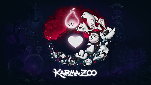 画像ギャラリー No.010のサムネイル画像 / 協力アクションゲーム「KarmaZoo」が本日発売に。最大10人でチームを組み,さまざまなステージに挑戦していくCo-opスタイルのタイトル