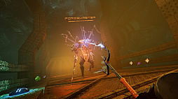 画像ギャラリー No.003のサムネイル画像 / Hereticに影響を受けたVRアクション「AMID EVIL VR」本日リリース。魔法を使って悪魔を蹴散らせ