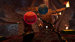 画像ギャラリー No.004のサムネイル画像 / Hereticに影響を受けたVRアクション「AMID EVIL VR」本日リリース。魔法を使って悪魔を蹴散らせ