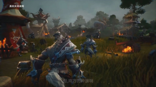 画像ギャラリー No.004のサムネイル画像 / 新作MMORPG「Tarisland」のクローズドβテストが中国向けに6月8日から実施決定。王道ファンタジー世界を舞台としたタイトル