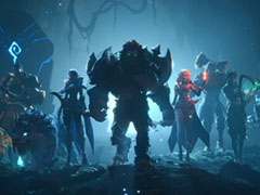 新作MMORPG「Tarisland」の第2回クローズドβテストは，11月に開催予定。発表トレイラーも公開に