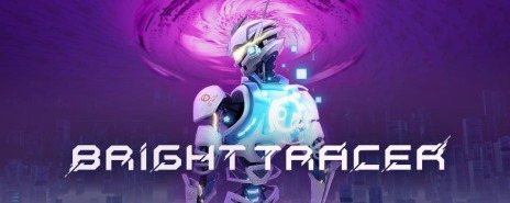 画像ギャラリー No.004のサムネイル画像 / ハイスピードランアクション「BRIGHT TRACER」5月にSteamで無料配信。ウイルスに浸食されつつある電脳世界を駆け抜けろ！