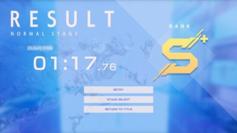 画像ギャラリー No.009のサムネイル画像 / ハイスピードランアクション「BRIGHT TRACER」5月にSteamで無料配信。ウイルスに浸食されつつある電脳世界を駆け抜けろ！