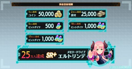 画像ギャラリー No.006のサムネイル画像 / 女の子たちがライドギアで戦う，メカ×美少女RPG「シャングリラドライブ」が今夏に配信予定。事前登録の受け付けを開始