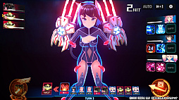 画像ギャラリー No.006のサムネイル画像 / ［プレイレポ］DMM GAMESの新作「シャングリラドライブ」は，キャラ育成とメカのカスタマイズ，Wのやり応えが魅力の“メカ×美少女RPG”