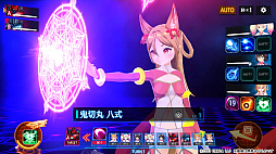 画像ギャラリー No.007のサムネイル画像 / ［プレイレポ］DMM GAMESの新作「シャングリラドライブ」は，キャラ育成とメカのカスタマイズ，Wのやり応えが魅力の“メカ×美少女RPG”