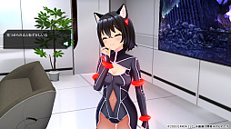 画像ギャラリー No.009のサムネイル画像 / ［プレイレポ］DMM GAMESの新作「シャングリラドライブ」は，キャラ育成とメカのカスタマイズ，Wのやり応えが魅力の“メカ×美少女RPG”