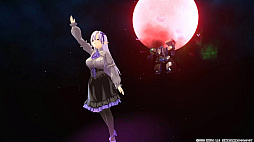 画像ギャラリー No.015のサムネイル画像 / ［プレイレポ］DMM GAMESの新作「シャングリラドライブ」は，キャラ育成とメカのカスタマイズ，Wのやり応えが魅力の“メカ×美少女RPG”