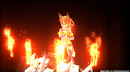 画像ギャラリー No.016のサムネイル画像 / ［プレイレポ］DMM GAMESの新作「シャングリラドライブ」は，キャラ育成とメカのカスタマイズ，Wのやり応えが魅力の“メカ×美少女RPG”