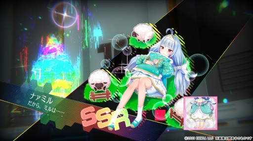 画像ギャラリー No.025のサムネイル画像 / ［プレイレポ］DMM GAMESの新作「シャングリラドライブ」は，キャラ育成とメカのカスタマイズ，Wのやり応えが魅力の“メカ×美少女RPG”