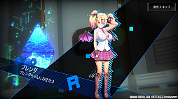 画像ギャラリー No.029のサムネイル画像 / ［プレイレポ］DMM GAMESの新作「シャングリラドライブ」は，キャラ育成とメカのカスタマイズ，Wのやり応えが魅力の“メカ×美少女RPG”