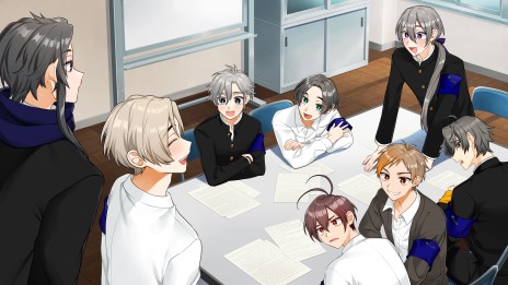 画像ギャラリー No.006のサムネイル画像 / PC向けホラー伝奇ADV「リスト118」が本日発売に。発売記念の20％オフセールも