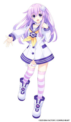 画像ギャラリー No.004のサムネイル画像 / Switch版「超次元ゲイム ネプテューヌ Sisters vs Sisters」8月10日に発売決定。“マホ”と“アンリ”をプレイアブルキャラとして実装