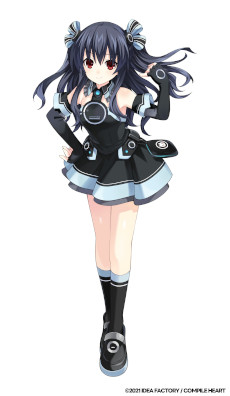 画像ギャラリー No.005のサムネイル画像 / Switch版「超次元ゲイム ネプテューヌ Sisters vs Sisters」8月10日に発売決定。“マホ”と“アンリ”をプレイアブルキャラとして実装