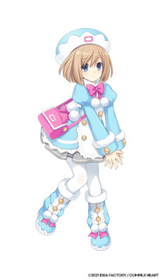 画像ギャラリー No.006のサムネイル画像 / Switch版「超次元ゲイム ネプテューヌ Sisters vs Sisters」8月10日に発売決定。“マホ”と“アンリ”をプレイアブルキャラとして実装