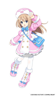 画像ギャラリー No.007のサムネイル画像 / Switch版「超次元ゲイム ネプテューヌ Sisters vs Sisters」8月10日に発売決定。“マホ”と“アンリ”をプレイアブルキャラとして実装