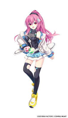 画像ギャラリー No.008のサムネイル画像 / Switch版「超次元ゲイム ネプテューヌ Sisters vs Sisters」8月10日に発売決定。“マホ”と“アンリ”をプレイアブルキャラとして実装
