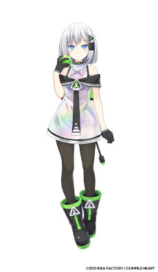 画像ギャラリー No.009のサムネイル画像 / Switch版「超次元ゲイム ネプテューヌ Sisters vs Sisters」8月10日に発売決定。“マホ”と“アンリ”をプレイアブルキャラとして実装
