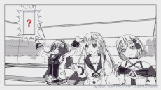 画像ギャラリー No.014のサムネイル画像 / Switch版「超次元ゲイム ネプテューヌ Sisters vs Sisters」8月10日に発売決定。“マホ”と“アンリ”をプレイアブルキャラとして実装