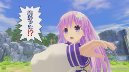 画像ギャラリー No.023のサムネイル画像 / Switch版「超次元ゲイム ネプテューヌ Sisters vs Sisters」8月10日に発売決定。“マホ”と“アンリ”をプレイアブルキャラとして実装