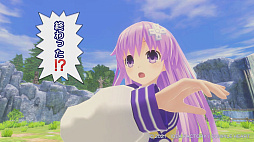 超次元ゲイム ネプテューヌ Sisters vs Sisters