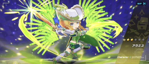 画像ギャラリー No.024のサムネイル画像 / ［プレイレポ］モンストキャラが大活躍！ スマホのジャイロで直感的に遊べる見下ろし型STG「キュービックスターズ」先行体験会レポート