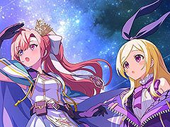 「キュービックスターズ」，事前ダウンロードを開始。正式サービスは5月23日正午頃にスタート予定