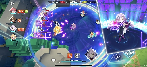 画像ギャラリー No.001のサムネイル画像 / 力を合わせるジャイロシューティングRPG「キュービックスターズ」の魅力をお届け。宝鐘マリンモチーフアイテムも登場！【PR】