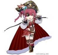 画像ギャラリー No.005のサムネイル画像 / 「キュービックスターズ」，宝鐘マリンさんとのコラボを11月1日から開催。オリジナル衣装の★3キャラになって登場