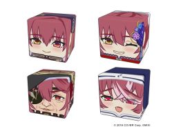 画像ギャラリー No.006のサムネイル画像 / 「キュービックスターズ」，宝鐘マリンさんとのコラボを11月1日から開催。オリジナル衣装の★3キャラになって登場